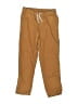 Carter's 100% Cotton Solid Tan Khakis Size 4T - photo 1