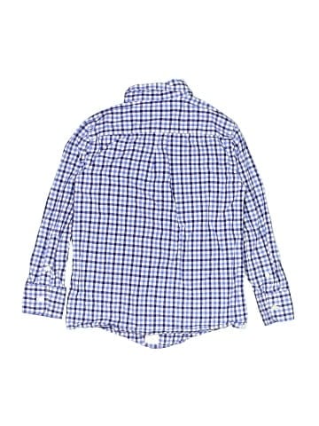 Crewcuts Long Sleeve Button-Down Shirt (view 2)