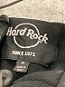 Hard Rock Cafe Black Pullover Hoodie Size M - photo 7