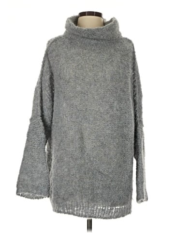 Free People Turtleneck Sweater (view 1)