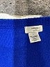 Halogen 100% Cashmere Blue Cashmere Pullover Sweater Size L - photo 7