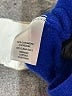 Halogen 100% Cashmere Blue Cashmere Pullover Sweater Size L - photo 8