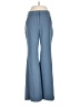 Express Blue Dress Pants Size 8R - photo 1