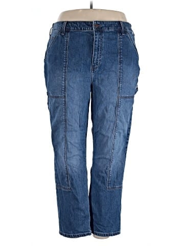 Lands' End Jeans (view 1)