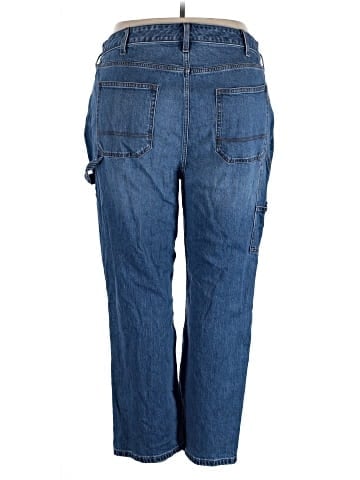 Lands' End Jeans (view 2)