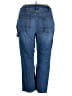 Lands' End Blue Jeans Size 22W - photo 2