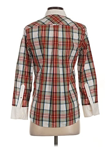 Classic Long Sleeve Button-Down Shirt (view 2)