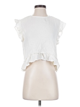 Free People Sleeveless Blouse
