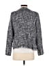 NANETTE Nanette Lepore Tweed Gray Jacket Size S - photo 2