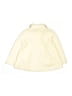 First Impressions 100% Polyester Ivory Coat 18-24 MO / 24 MO - photo 2