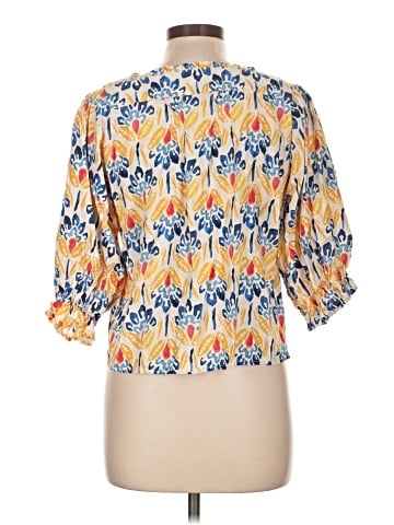 RACHEL Rachel Roy 3/4 Sleeve Blouse (view 2)