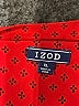 IZOD 100% Polyester Red 3/4 Sleeve Blouse Size XL - photo 7