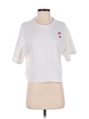 Scoop Short Sleeve T-Shirt (view 1)