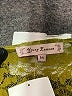 Young Essence 100% Polyester Green Long Sleeve Top Size M - photo 7