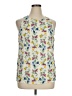 Old Navy 100% Rayon White Tank Top Size XL - photo 1