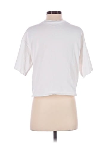 Scoop Short Sleeve T-Shirt (view 2)