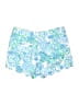 Lilly Pulitzer 100% Cotton Print Blue Shorts Size 00 - photo 2