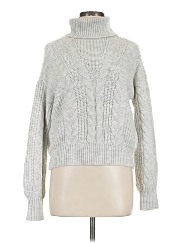 Crave Fame By Almost Famous Turtleneck Sweater (view 1)