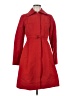 Plenty By Tracy Reese 100% Polyester Red Coat Size 8 - photo 1