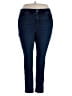 Torrid Blue Jeans Size 20 (tall) - photo 1