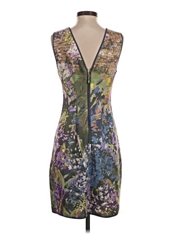 White House Black Market Cocktail Dress (view 2)