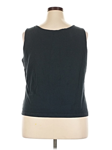 L.L.Bean Sleeveless T-Shirt (view 2)