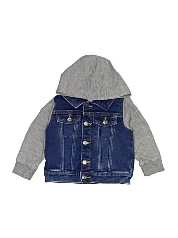 Okie Dokie Denim Jacket (view 1)