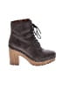 Kork-Ease Brown Ankle Boots Size 7 - photo 1