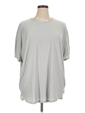 Active by Old Navy Short Sleeve T-Shirt (view 1)