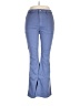 Cosmic Blue Love Blue Jeans Size 31 waist - photo 1