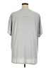 Active by Old Navy Solid Gray Short Sleeve T-Shirt Size XL - photo 2