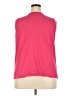 Lands' End 100% Cotton Pink Sleeveless Blouse Size 2X - photo 2