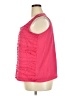 Lands' End 100% Cotton Pink Sleeveless Blouse Size 2X - photo 5