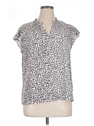 Nine West Sleeveless Blouse (view 1)