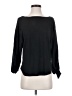 Max Studio Black 3/4 Sleeve Top Size S - photo 1