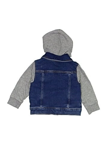 Okie Dokie Denim Jacket (view 2)