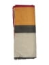 Zara Burgundy Scarf One size - photo 2