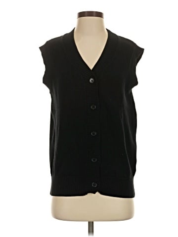 Olivaceous Sweater Vest (view 1)