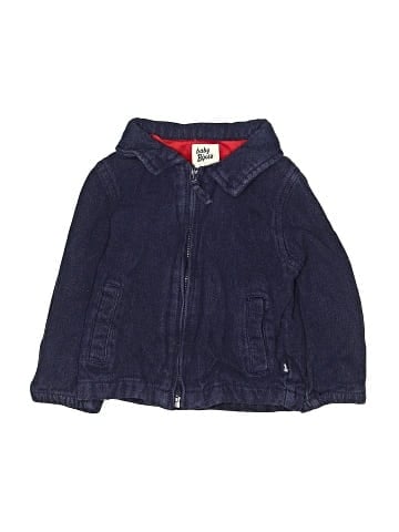 Baby B'gosh Denim Jacket (view 1)