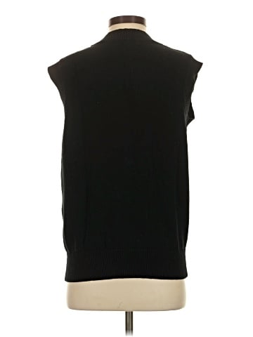 Olivaceous Sweater Vest (view 2)