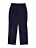 Crewcuts 100% Cotton Blue Casual Pants Size 7 - photo 1