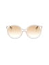 Chloé Ivory Sunglasses One size - photo 2