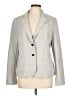 Banana Republic Gray Blazer Size 12 - photo 1