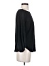 Max Studio Black 3/4 Sleeve Top Size S - photo 4