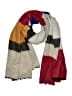 Zara Burgundy Scarf One size - photo 1