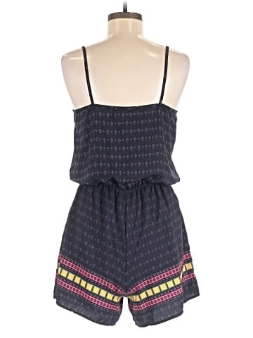 Amber Blue Romper (view 2)