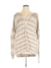 MICHAEL Michael Kors Tan Cardigan Size M - photo 1