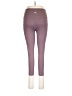 Marika Purple Active Pants Size L - photo 2