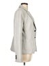 Banana Republic Gray Blazer Size 12 - photo 4