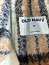 Old Navy Plaid Ivory Coat Size M - photo 6